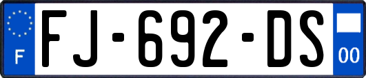 FJ-692-DS