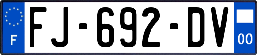 FJ-692-DV