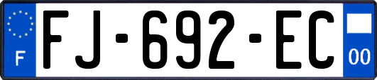 FJ-692-EC