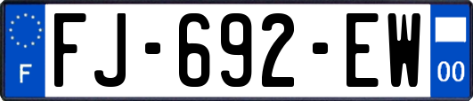 FJ-692-EW