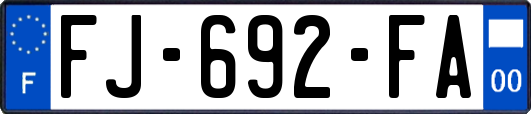 FJ-692-FA