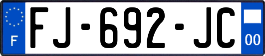 FJ-692-JC