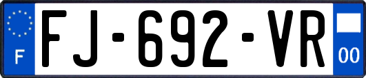 FJ-692-VR