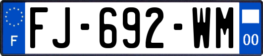 FJ-692-WM