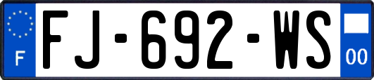 FJ-692-WS