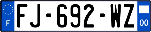 FJ-692-WZ