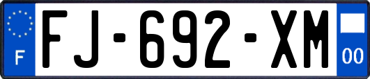 FJ-692-XM