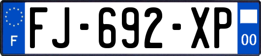 FJ-692-XP