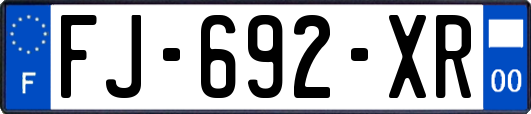 FJ-692-XR