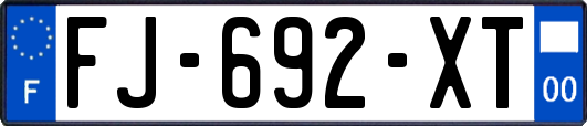FJ-692-XT