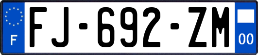 FJ-692-ZM