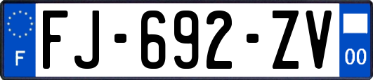 FJ-692-ZV