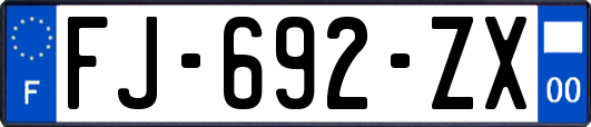 FJ-692-ZX