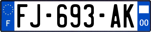 FJ-693-AK