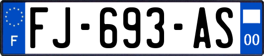 FJ-693-AS