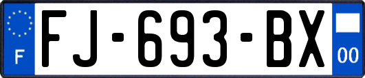 FJ-693-BX