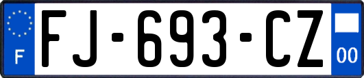 FJ-693-CZ