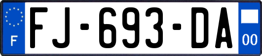 FJ-693-DA