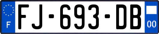 FJ-693-DB