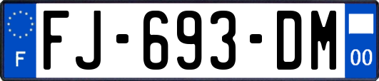 FJ-693-DM
