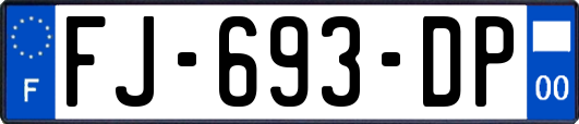 FJ-693-DP