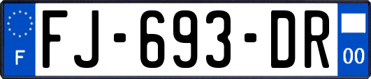 FJ-693-DR