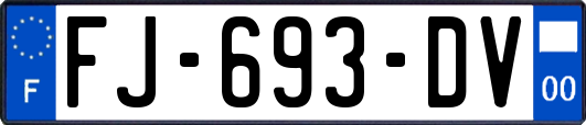 FJ-693-DV