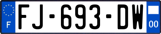 FJ-693-DW