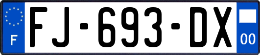 FJ-693-DX