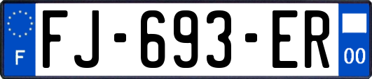 FJ-693-ER