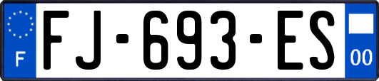 FJ-693-ES