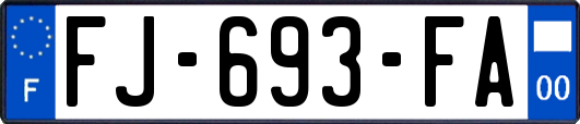 FJ-693-FA