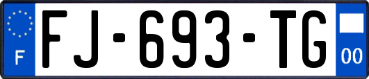 FJ-693-TG