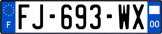 FJ-693-WX