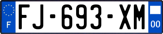 FJ-693-XM