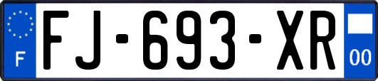 FJ-693-XR
