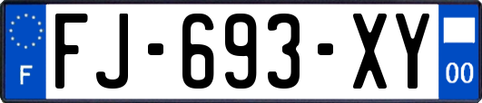 FJ-693-XY