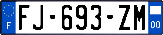 FJ-693-ZM