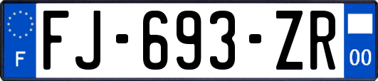 FJ-693-ZR