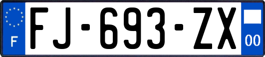 FJ-693-ZX