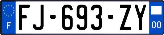 FJ-693-ZY