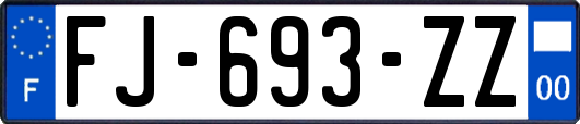 FJ-693-ZZ