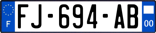 FJ-694-AB