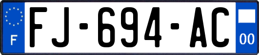 FJ-694-AC