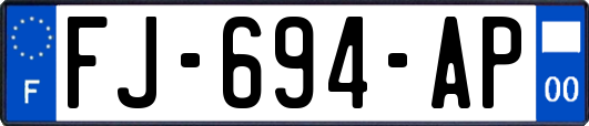 FJ-694-AP