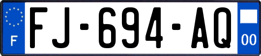 FJ-694-AQ