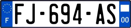 FJ-694-AS