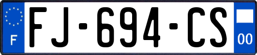 FJ-694-CS