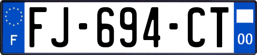 FJ-694-CT