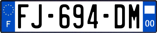 FJ-694-DM